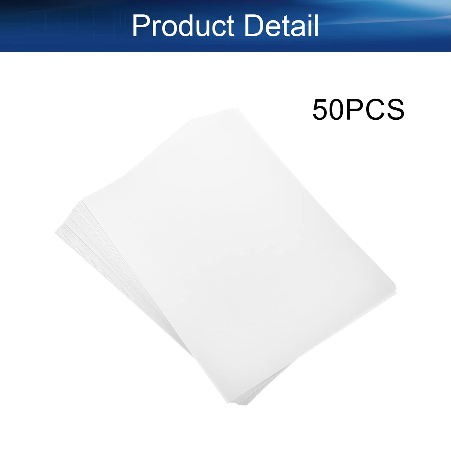 Othmro 熱転写シート A4 幅210mm 長さ297mm 2シート Othmro 熱転写シート A4 幅210mm 長さ297mm 2シート Amazon | Othmro